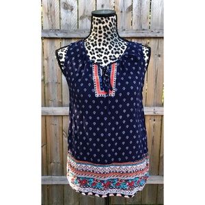 THML Boho Tank Top
